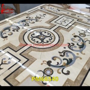Inlay Italian Marble Table Top