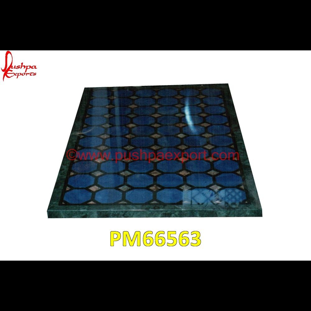 Lapiz Lazuli Stone Inlay Green Marble Table Top PM66563 pietra dura table top,pietra dura mosaic,pietra dura marble table tops,pietra dura inlays,pietra dura india,pietra dura in india,pietra dura furniture,pietra dura for sale,pietra d.jpg