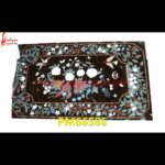 Black Marble Floral Pietre Dure Table Top