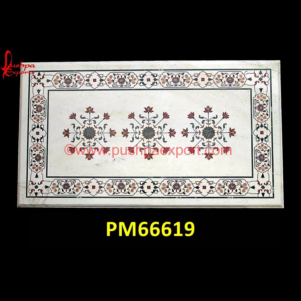 Floral Pichakari White Marble Medallion PM66619 travertine mosaic medallion,taj mahal inlay stones,stone wood inlay,stone inlay work,stone inlay table tops,stone inlay furniture,stone inlay flooring,stone inlay coffee table,ston.jpg