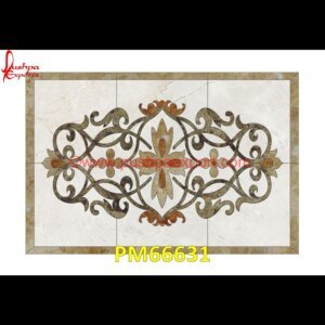 Inlay Work Italian Marble Table Top
