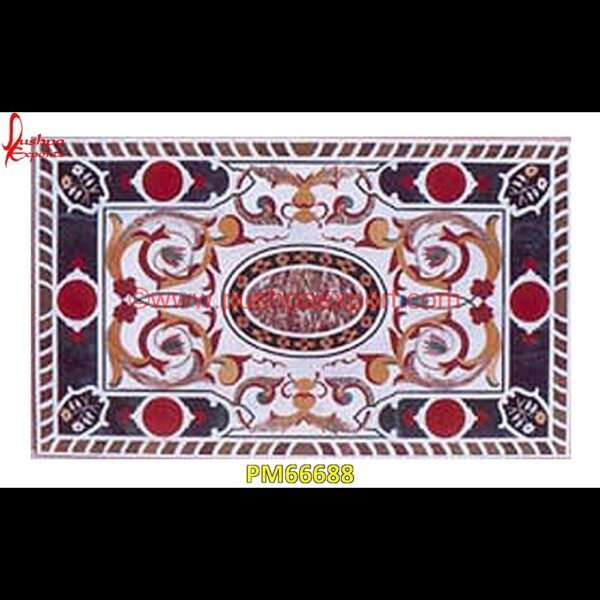 Motif Pichakari Black Marble Medallion PM66688 marble inlay work agra,marble inlay work,marble inlay tray,marble inlay tiles,marble inlay table tops,marble inlay panel,marble inlay medallion,marble inlay handicrafts,marble inla.jpg