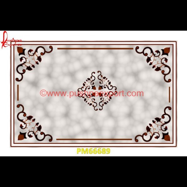 Pattern Pietra Dura White Marble Table Top PM66689 marble inlay work,marble inlay tray,marble inlay tiles,marble inlay table tops,marble inlay panel,marble inlay medallion,marble inlay handicrafts,marble inlay furniture,marble inla.jpg