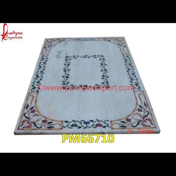 Pattern Pichakari White Marble Table Top PM66710 marble foyer medallion,marble floor inlay designs,stone inlay globe,stone for inlay,pietre dure,pietra dura table,pietra dura,marble medallions,marble inlay tables,marble inlay,mar.jpg