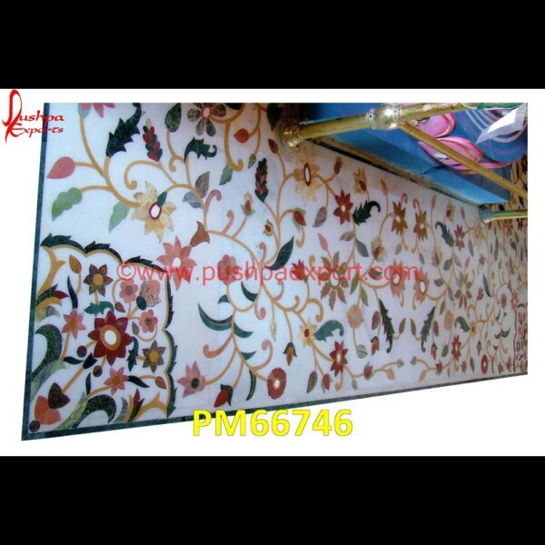 White Marble Inlay Floor PM66746 pietra dura art,mughal pietra dura,stone inlay globe,stone for inlay,pietre dure,pietra dura table,pietra dura,marble medallions,marble inlay tables,marble inlay,marble floor medal.jpg