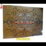 Handcrafted Inlay Jaisalmer Stone Table Top