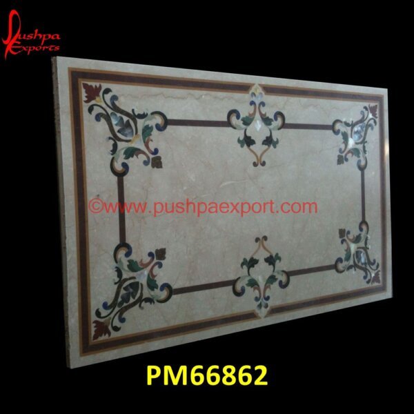 Pattern Inlay Italian Marble Medallion PM66862 brass inlay marble tile,white marble inlay table tops,travertine mosaic medallion,taj mahal inlay stones,stone wood inlay,stone inlay work,stone inlay table tops,stone inlay furnit.jpg