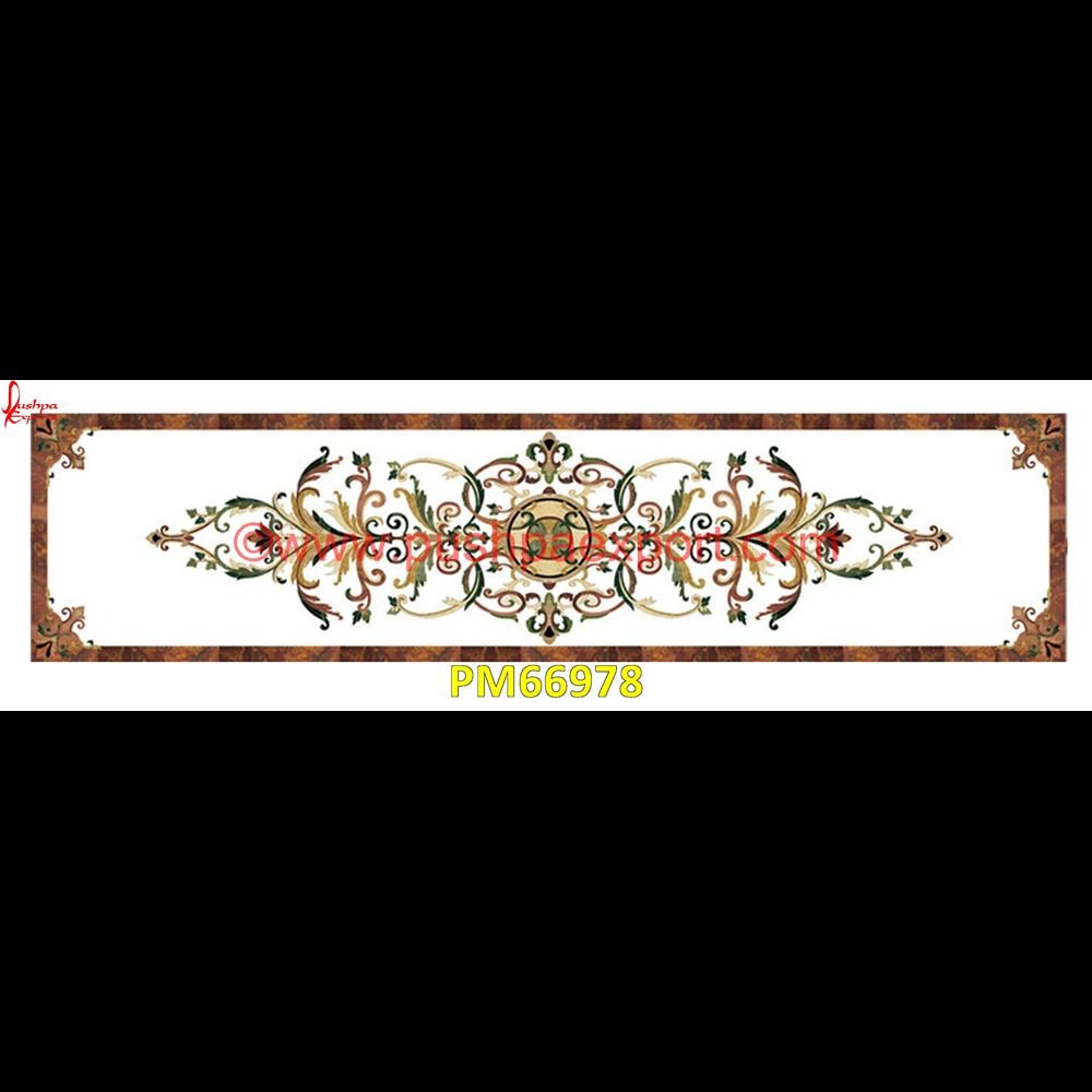 Rectangle Shaped White Marble Inlay Table Top PM66978 pietra dura technique,pietra dura taj mahal,pietra dura table top,pietra dura mosaic,pietra dura marble table tops,pietra dura inlays,pietra dura india,pietra dura in india,pietra.jpg