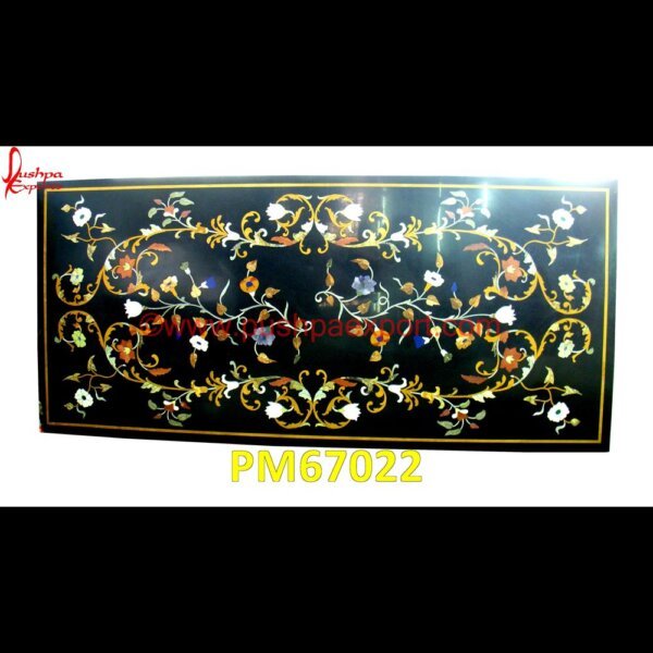 Inlay Black Marble Stone Medallion PM67022 marble inlay art,marble foyer medallion,marble floor inlay designs,stone inlay globe,stone for inlay,pietre dure,pietra dura table,pietra dura,marble medallions,marble inlay tables.jpg