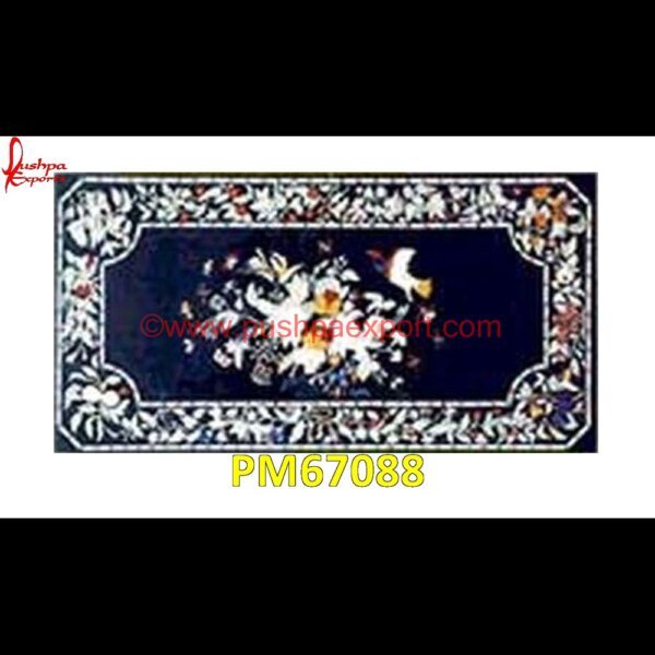 Tiny Hand Motif Inlay Black Marble Table Top PM67088 pietra dura in india,pietra dura furniture,pietra dura for sale,pietra dura dining table,pietra dura cabinet,pietra dura box,pietra dura art,mughal pietra dura,mosaic marble medall.jpg