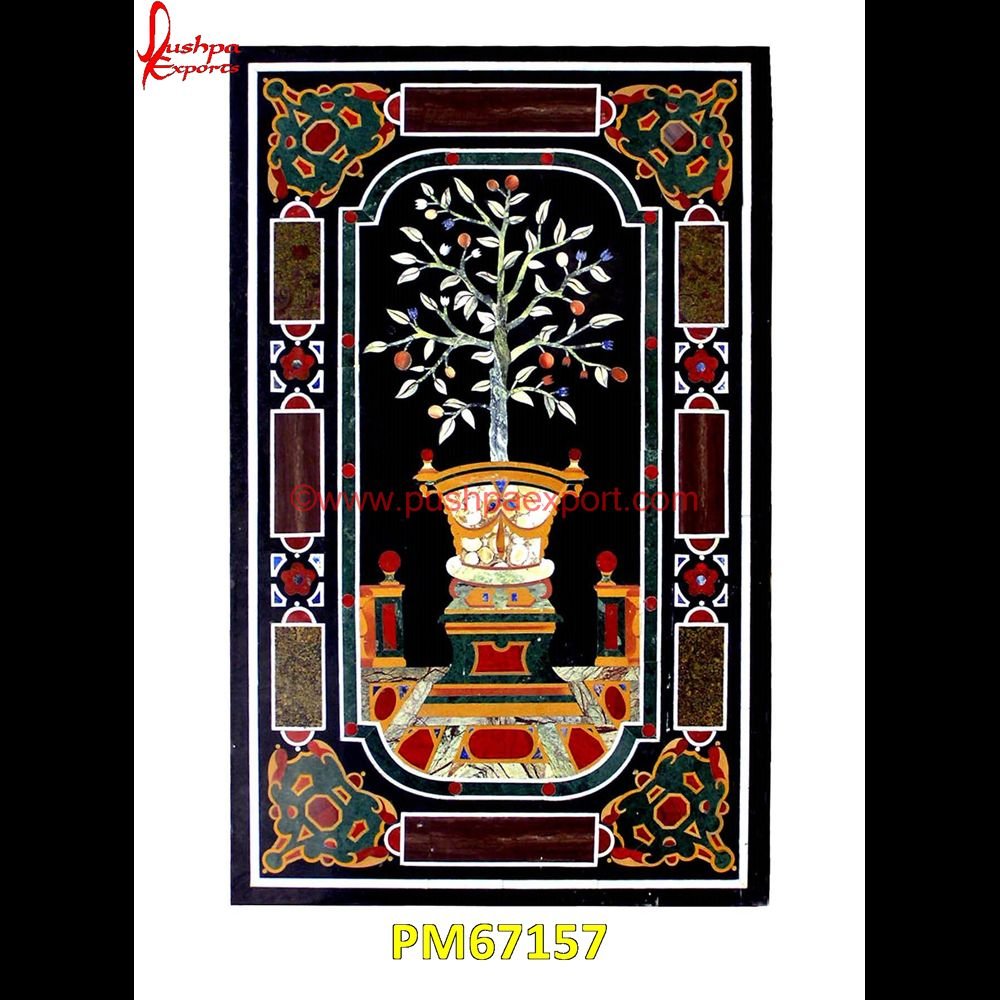 Flower Pot Inlaid Black Marble Table Top PM67157 pietra dura furniture,pietra dura for sale,pietra dura dining table,pietra dura cabinet,pietra dura box,pietra dura art,mughal pietra dura,stone inlay globe,stone for inlay,pietre.jpg Flower Pot Inlaid Black Marble Table Top PM67157 pietra dura furniture,pietra dura for sale,pietra dura dining table,pietra dura cabinet,pietra dura box,pietra dura art,mughal pietra dura,stone inlay globe,stone for inlay,pietre.jpg