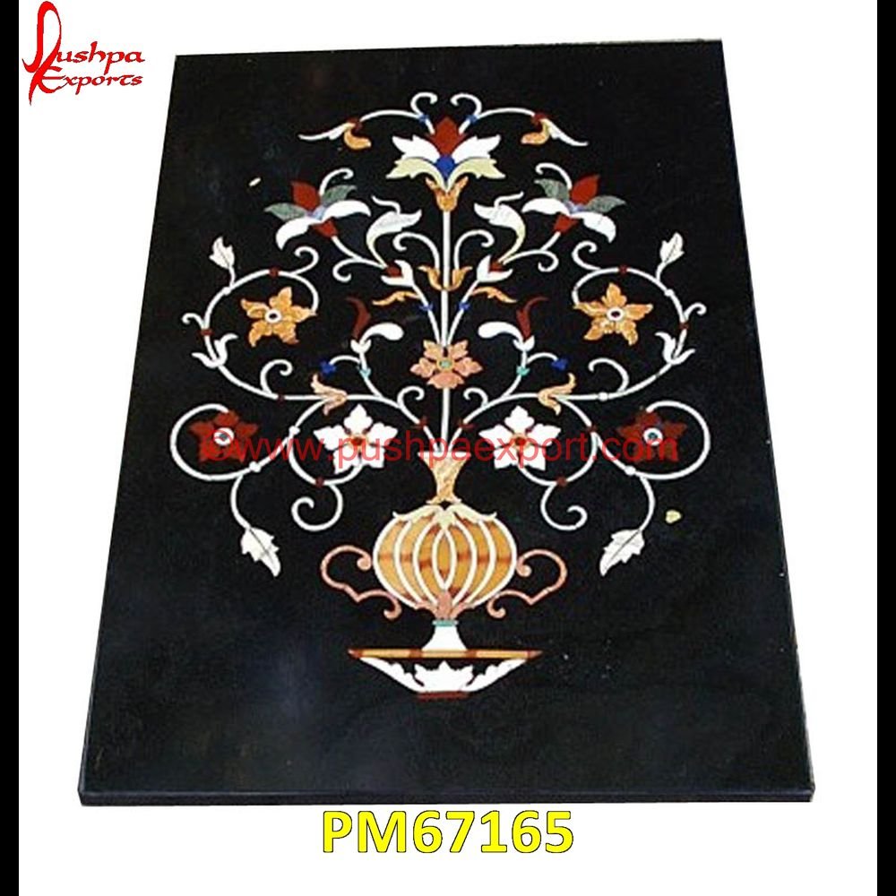 Flower Pot Inlay Black Marble Table Top PM67165 stone for inlay,pietre dure,pietra dura table,pietra dura,marble medallions,marble inlay tables,marble inlay,marble floor medallions,brass inlay marble tile,white marble inlay tabl.jpg Flower Pot Inlay Black Marble Table Top PM67165 stone for inlay,pietre dure,pietra dura table,pietra dura,marble medallions,marble inlay tables,marble inlay,marble floor medallions,brass inlay marble tile,white marble inlay tabl.jpg