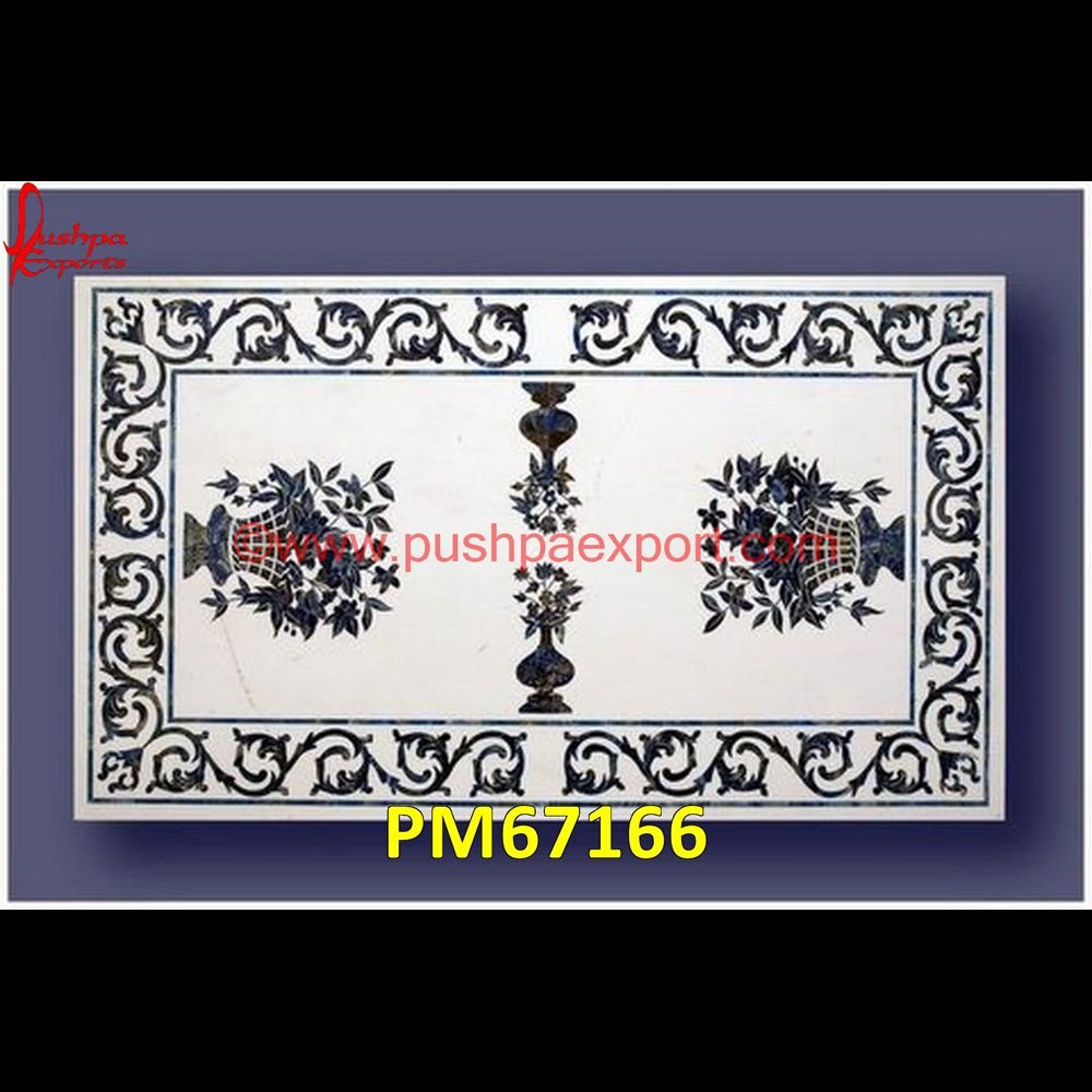 White Marble Table Top With Inlay Of Flower Pot Motif PM67166 pietre dure,pietra dura table,pietra dura,marble medallions,marble inlay tables,marble inlay,marble floor medallions,brass inlay marble tile,white marble inlay table tops,travertin.jpg White Marble Table Top With Inlay Of Flower Pot Motif PM67166 pietre dure,pietra dura table,pietra dura,marble medallions,marble inlay tables,marble inlay,marble floor medallions,brass inlay marble tile,white marble inlay table tops,travertin.jpg