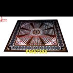 Pietre Dure Work Floor Tile