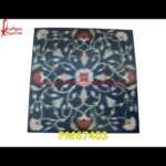 Handicraft Black Marble Inlay Table Top