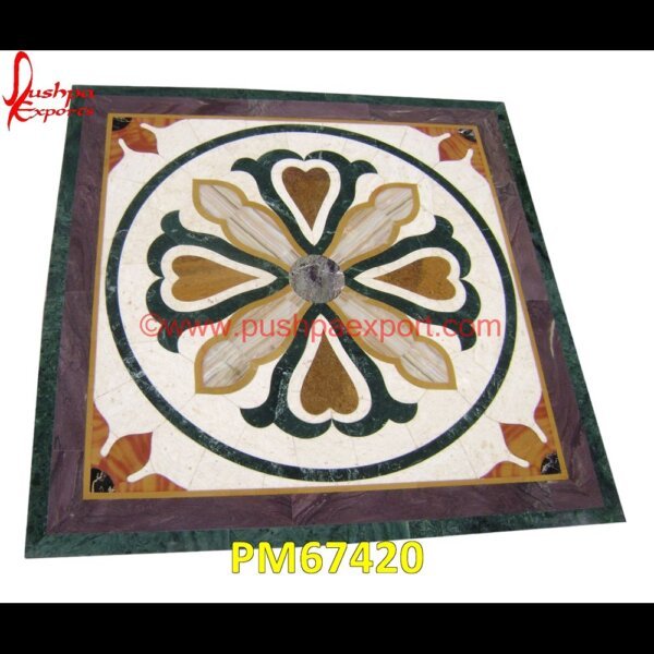 Green Marble Table Top With Overlay Work PM67420 marble mosaic medallion,marble medallion floor tile,marble inlay work taj mahal,marble inlay work in jaipur,marble inlay work agra,marble inlay work,marble inlay tray,marble inlay.jpg