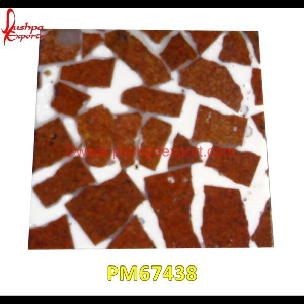 Red Granite Overlay With White Resin Floor Tile PM67438 marble inlay design,marble inlay crafts,marble inlay coffee table,marble inlay coasters,marble inlay chess board,marble inlay box,marble inlay border,marble inlay art,marble foyer.jpg