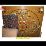 Inlay Work On Jaisalmer Stone Table Top