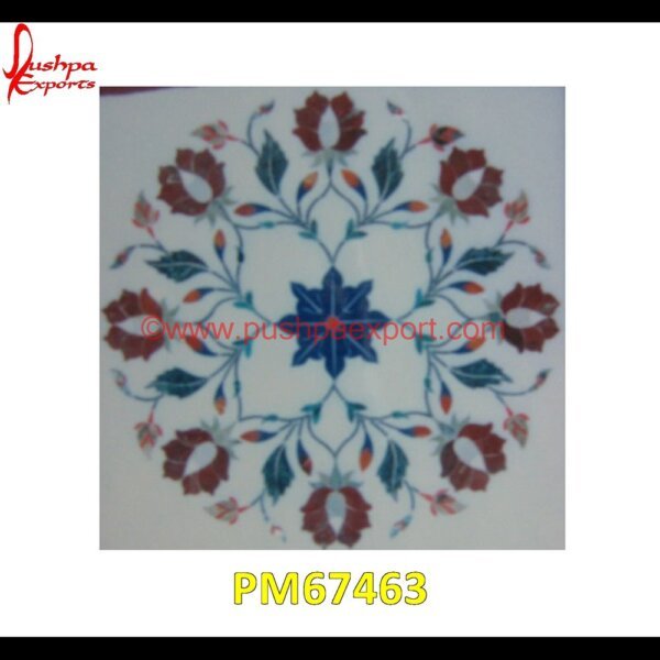 White Marble Inlay Floor Tile For Home PM67463 stone inlay furniture,stone inlay flooring,stone inlay coffee table,stone inlay art,stone floor inlays,pietra dura technique,pietra dura taj mahal,pietra dura table top,pietra dura.jpg