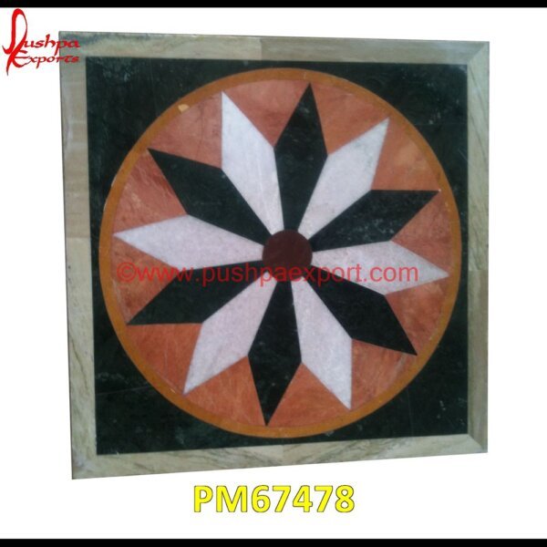 Tile Floor Of Marble With Inlay Work PM67478 pietra dura dining table,pietra dura cabinet,pietra dura box,pietra dura art,mughal pietra dura,stone inlay globe,stone for inlay,pietre dure,pietra dura table,pietra dura,marble m.jpg