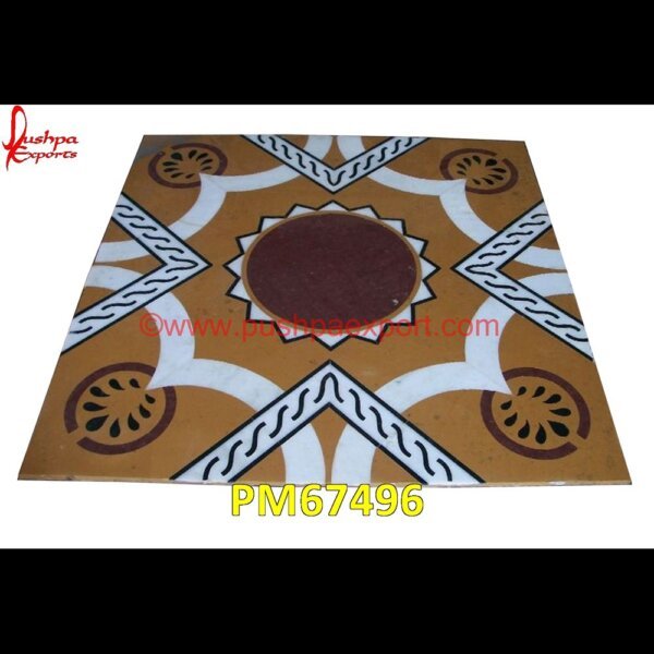 Natural Stone Inlay Work Table Top PM67496 stone wood inlay,stone inlay work,stone inlay table tops,stone inlay furniture,stone inlay flooring,stone inlay coffee table,stone inlay art,stone floor inlays,pietra dura techniqu.jpg