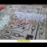 Traditional Motif Art Floor Tile