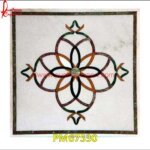 Square Shaped Marble Floor Tile