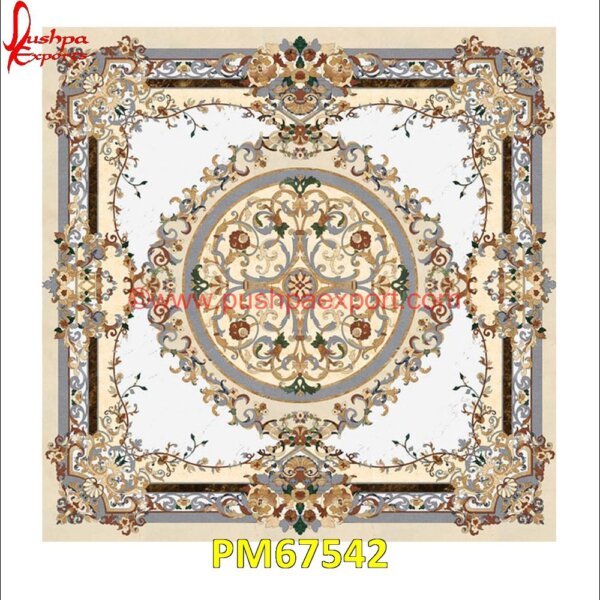 Tiny Design Inlay Work On White Marble Tile PM67542 marble inlay crafts,marble inlay coffee table,marble inlay coasters,marble inlay chess board,marble inlay box,marble inlay border,marble inlay art,marble foyer medallion,marble flo.jpg