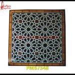 Pattern Inlay Marble Tile