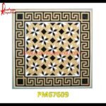 Inlay Handwork Marble Floor Tile