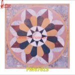 Modern Inlay Art Marble Floor