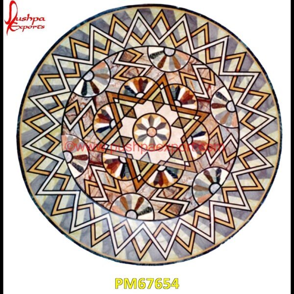 Inlay Round Marble Table Top PM67654 brass inlay marble tile,white marble inlay table tops,travertine mosaic medallion,taj mahal inlay stones,stone wood inlay,stone inlay work,stone inlay table tops,stone inlay furnit.jpg