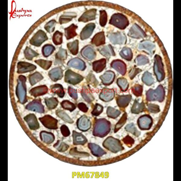 Round Marble Stone Overlay Marble Table Top PM67849 pietra dura box,pietra dura art,mughal pietra dura,stone inlay globe,stone for inlay,pietre dure,pietra dura table,pietra dura,marble medallions,marble inlay tables,marble inlay,ma.jpg