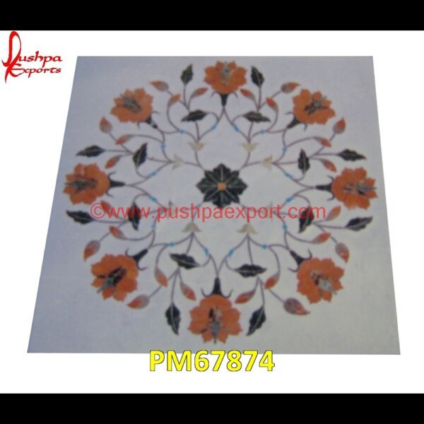 Yellow Flower Inlay White Marble Table Top PM67874 pietra dura taj mahal,pietra dura table top,pietra dura mosaic,pietra dura marble table tops,pietra dura inlays,pietra dura india,pietra dura in india,pietra dura furniture,pietra.jpg