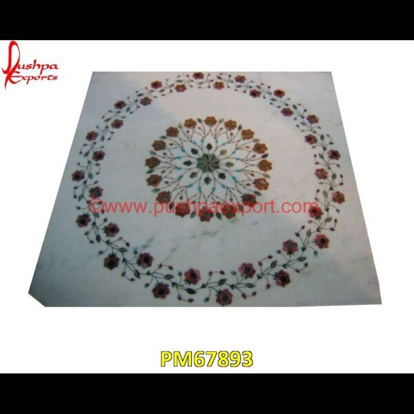 Old Art Design Inlay White Marble Stone Table Top PM67893 marble medallion floor tile,marble inlay work taj mahal,marble inlay work in jaipur,marble inlay work agra,marble inlay work,marble inlay tray,marble inlay tiles,marble inlay table.jpg