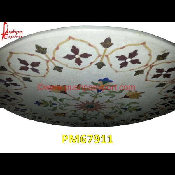 Round Inlay White Marble Dining Table Top PM67911 marble inlay crafts,marble inlay coffee table,marble inlay coasters,marble inlay chess board,marble inlay box,marble inlay border,marble inlay art,marble foyer medallion,marble flo.jpg