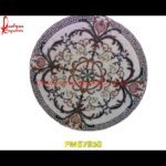 Mosaic Inlay Round Table Top