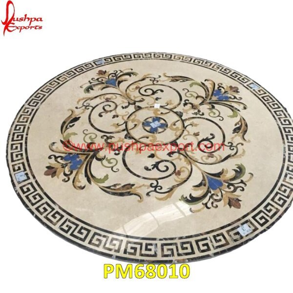 Handcraft Inlay Italian Marble Round Table Top PM68010 marble inlay floor,marble inlay elephant,marble inlay dining table,marble inlay desk,marble inlay design,marble inlay crafts,marble inlay coffee table,marble inlay coasters,marble.jpg