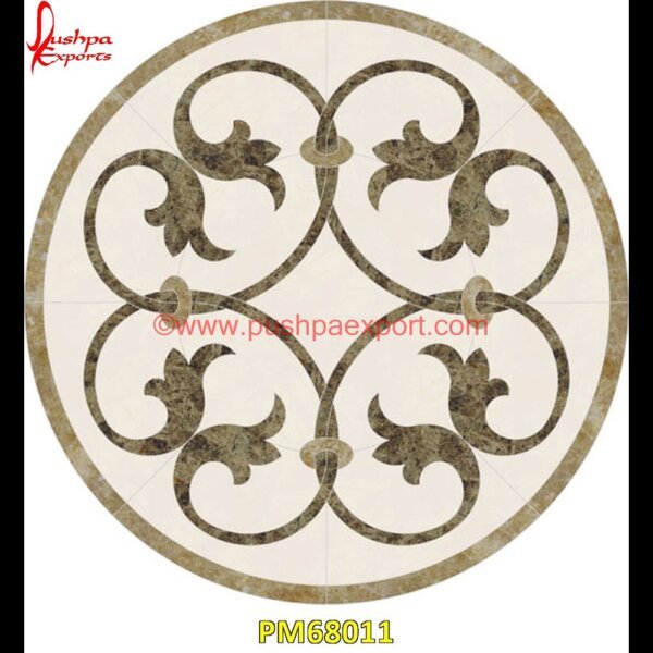 Round Shaped Italian Marble Inlay Table Top PM68011 marble inlay elephant,marble inlay dining table,marble inlay desk,marble inlay design,marble inlay crafts,marble inlay coffee table,marble inlay coasters,marble inlay chess board,m.jpg