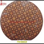 Pattern Inlay Italian Stone Round Table Top