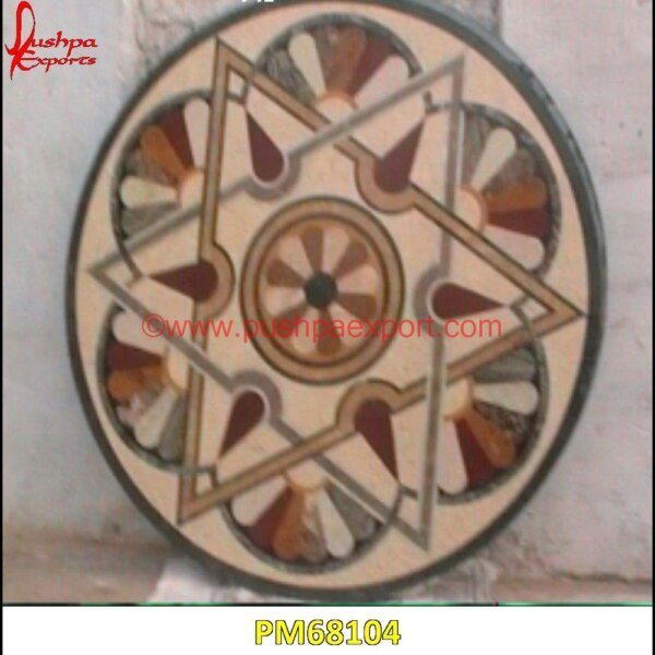 Design Inlay Round Italian Marble Table Top PM68104 marble inlay work agra,marble inlay work,marble inlay tray,marble inlay tiles,marble inlay table tops,marble inlay panel,marble inlay medallion,marble inlay handicrafts,marble inla.jpg