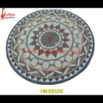 Pietra Dura Inlay Round Table Top