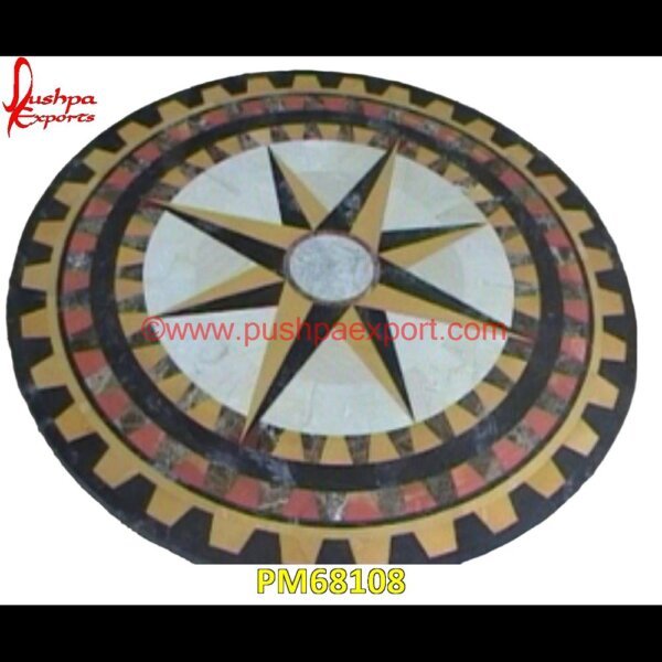 Pattern Overlay Round Marble Stone Coffee Table Top PM68108 marble inlay table tops,marble inlay panel,marble inlay medallion,marble inlay handicrafts,marble inlay furniture,marble inlay flooring italy,marble inlay floor,marble inlay elepha.jpg