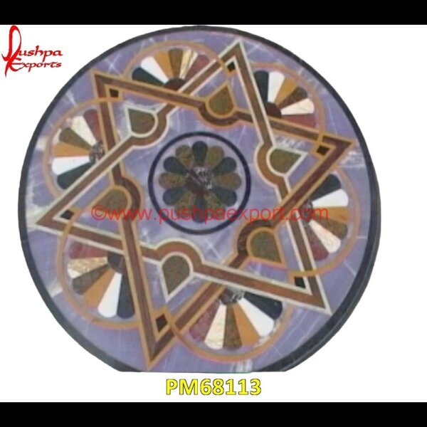 Round Marble Stone Table Top PM68113 marble inlay flooring italy,marble inlay floor,marble inlay elephant,marble inlay dining table,marble inlay desk,marble inlay design,marble inlay crafts,marble inlay coffee table,m.jpg