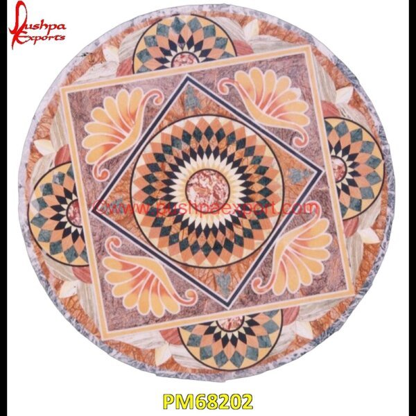 Inlay Marble Table Top PM68202 medallion marble floor decor,marble tile medallions,marble mosaic medallion,marble medallion floor tile,marble inlay work taj mahal,marble inlay work in jaipur,marble inlay work ag.jpg