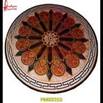 Pietra Dura Italian Marble Table Top