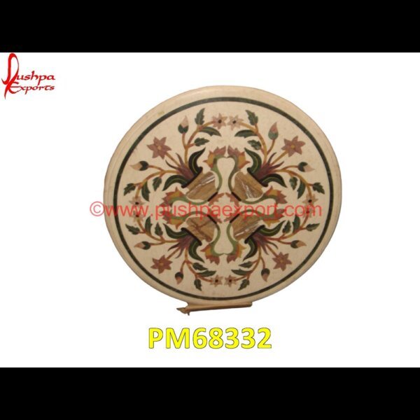 Pietra Dura White Marble Round Floor Medallion PM68332 marble floor inlay designs,stone inlay globe,stone for inlay,pietre dure,pietra dura table,pietra dura,marble medallions,marble inlay tables,marble inlay,marble floor medallions,br.jpg