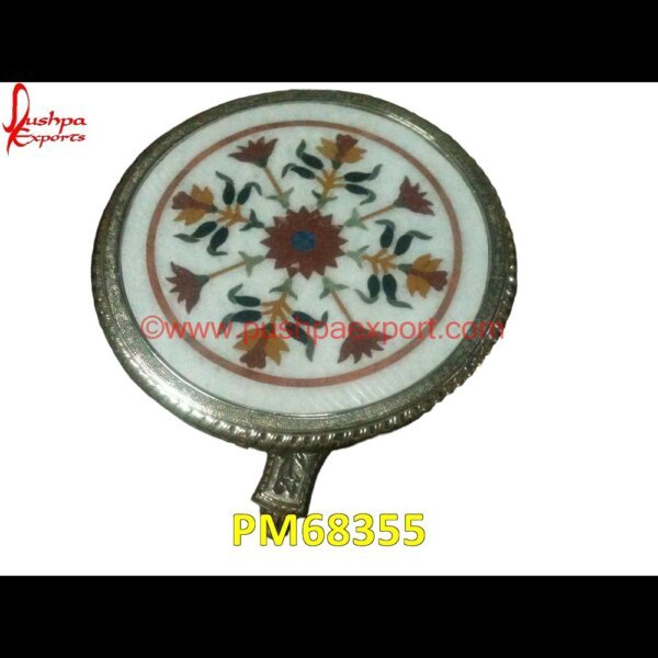 Design Inlay Round White Marble Table Top PM68355 pietra dura taj mahal,pietra dura table top,pietra dura mosaic,pietra dura marble table tops,pietra dura inlays,pietra dura india,pietra dura in india,pietra dura furniture,pietra.jpg