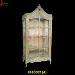 Silver Armoire