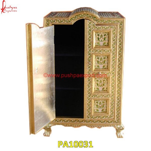 Brass Metal Cupboard PA10031 White Metal Wardrobe, White Metal Wall Cabinet, White Metal Furniture, White Metal Dresser, White Metal Cupboard, White Metal Closet, White Metal Cabinet With Doors, White Metal Bedroom.jpg"